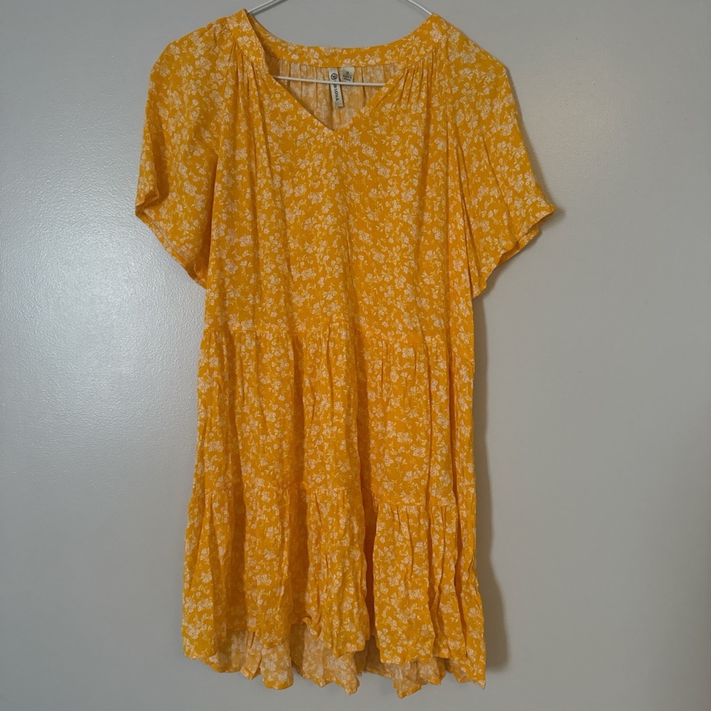 Versona Sunlit Floral Dress